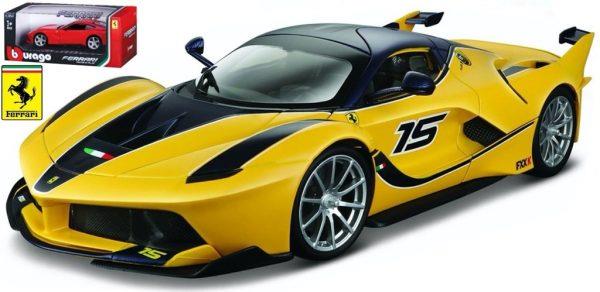 FERRARI FXX-K #15 - Escala 1:24
