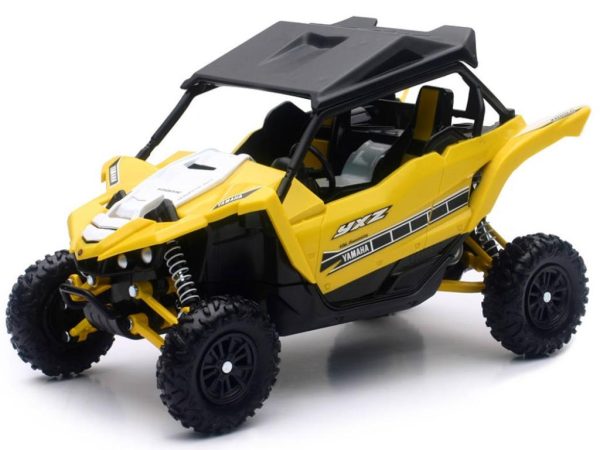 Yamaha YXZ 1000 ATV 2016 - Escala 1:18