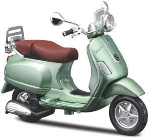 Vespa LXV 2014 - Escala 1:18