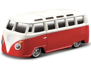 VW T1 SAMBA VAN - Escala 1:64