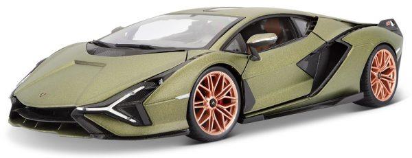 Lamborghini SIAN FKP 37 2019 - Escala 1:18