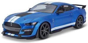 Ford MUSTANG SHELBY GT500 2020 - Escala 1:18