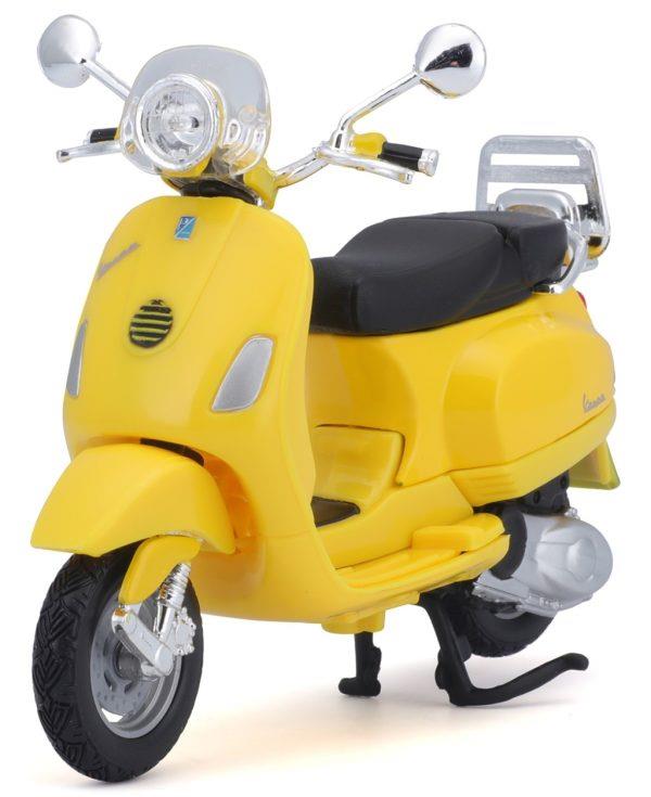 Vespa LXV 2013 - Escala 1:18