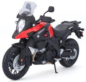 Suzuki V-STORM - Escala 1:12