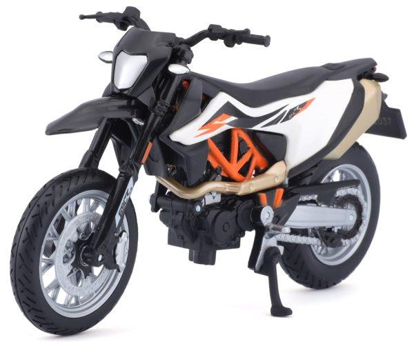 Ktm 690 SMC R - Escala 1:18