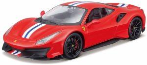 Ferrari 488 PISTA 'KIT' - Escala 1:24