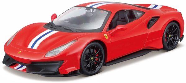 Ferrari 488 PISTA 'KIT' - Escala 1:24