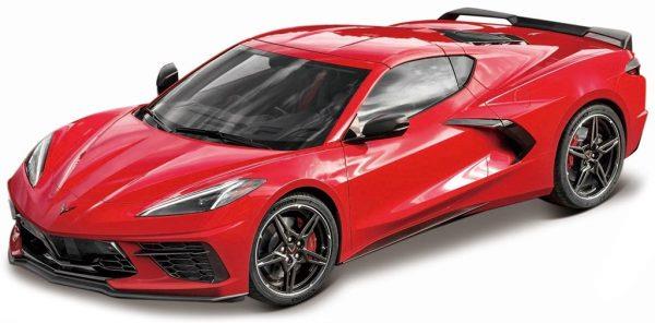 Chevrolet CORVETTE C8 2020 (11