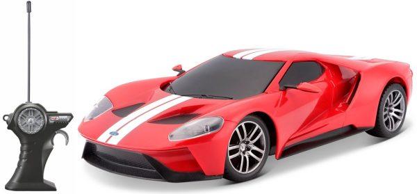 Ford GT 2.4 GHz - Escala 1:24