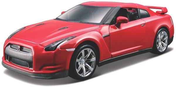 Nissan GT-R (R35) 2009 - 1:32