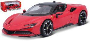 Ferrari SF90 STRADALE - Escala 1:24
