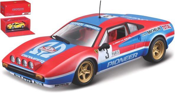 Ferrari 308 GTB #3 1962 - 1:43