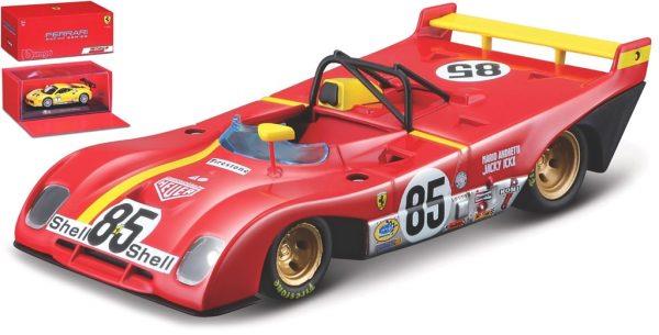 Ferrari 312 P #85 1972 - 1:43