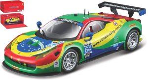 Ferrari 458 ITALIA GT3 #64 2015 - 1:43