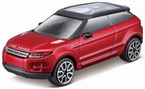 LAND ROVER LRX 2010 - Escala 1:43