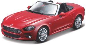 Fiat 124 SPIDER - Escala 1:43