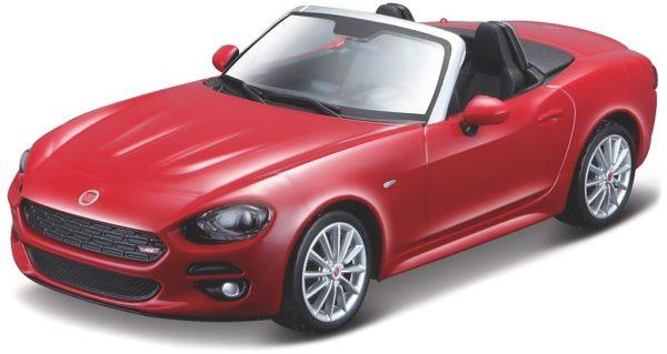 Fiat 124 SPIDER - Escala 1:43