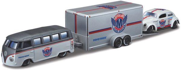VW T1/KEVER SET - Escala 1:64