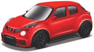 NISSAN JUKE R - Escala 1:43