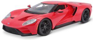 FORD GT 2017 - Escala 1:18