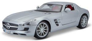 MERCEDES BENZ SLS AMG - Escala 1:18