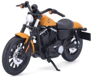 HARLEY-DAVIDSON SPORTSTER IRON 883 2014 - Escala 1:18