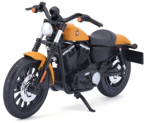 HARLEY-DAVIDSON SPORTSTER IRON 883 2014 - Escala 1:18