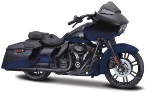 Harley-davidson CVO ROAD GLIDE 2018 - Escala 1:18