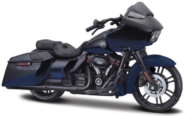 Harley-davidson CVO ROAD GLIDE 2018 - Escala 1:18