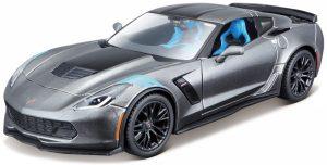 Chevrolet CORVETTE GRAND SPORT 2017 'KIT' - Escala 1:24