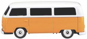 VW T2 TYPE 2 1971 (7,6 CM) - Escala 3"