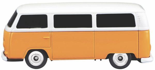 VW T2 TYPE 2 1971 (7,6 CM) - Escala 3"