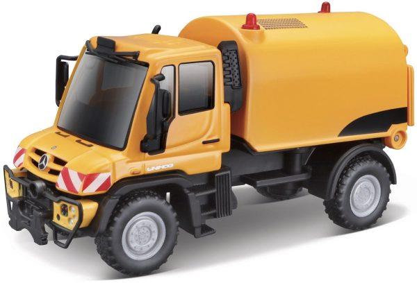 UNIMOG U423 - VARREDOR DE ESTRADAS (11