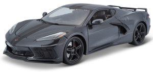 Chevrolet CORVETTE STINGRAY 2020 - Escala 1:18