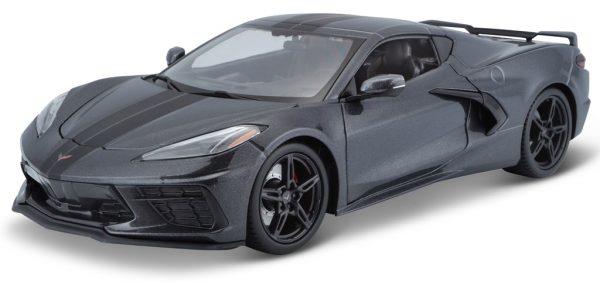 Chevrolet CORVETTE STINGRAY 2020 - Escala 1:18