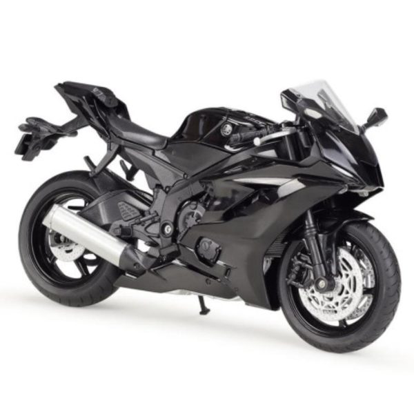 Yamaha YZF-R6 Escala - 1:12