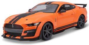 Ford MUSTANG SHELBY GT500 2020 - Escala 1:18