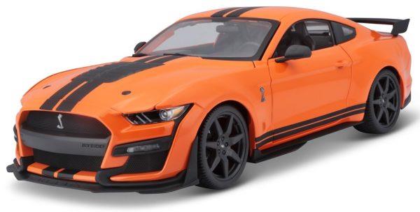 Ford MUSTANG SHELBY GT500 2020 - Escala 1:18
