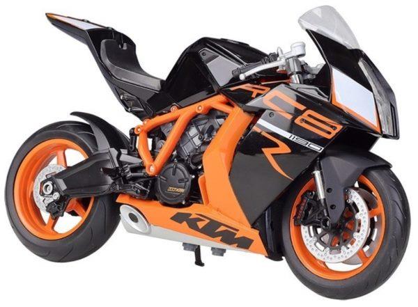Ktm 1190 RC8 - Escala 1:10