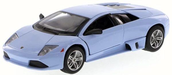 Lamborghini Murcielago LP640 2010 - Escala 1:24