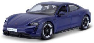 Porsche TAYCAN TURBO S - Escala 1:24
