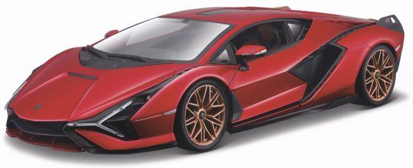 Lamborghini SIAN FKP 37 - Escala 1:24