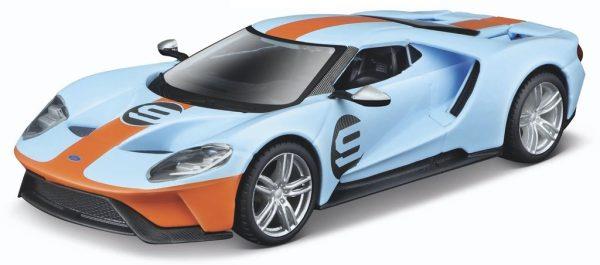 Ford GT #9 2019 Heritage Collection - Escala 1:32