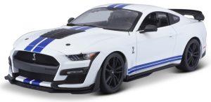 Ford MUSTANG SHELBY GT500 2020 - Escala 1:18