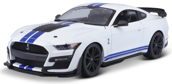 Ford MUSTANG SHELBY GT500 2020 - Escala 1:18