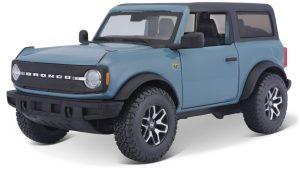 Ford BRONCO BADLANDS 2021 - Escala 1:24
