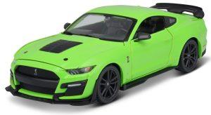 Ford MUSTANG SHELBY GT500 2020 - Escala 1:24