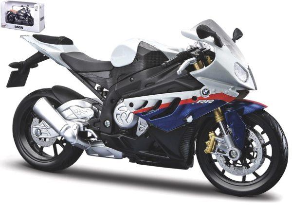 BMW S 1000 RR - Escala 1:12