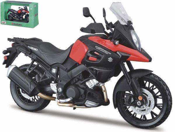 Suzuki V-STROM - Escala 1:12