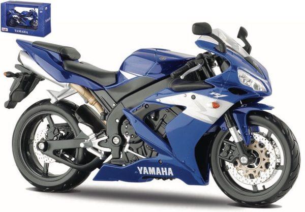 Yamaha YZF-R1 - Escala 1:12